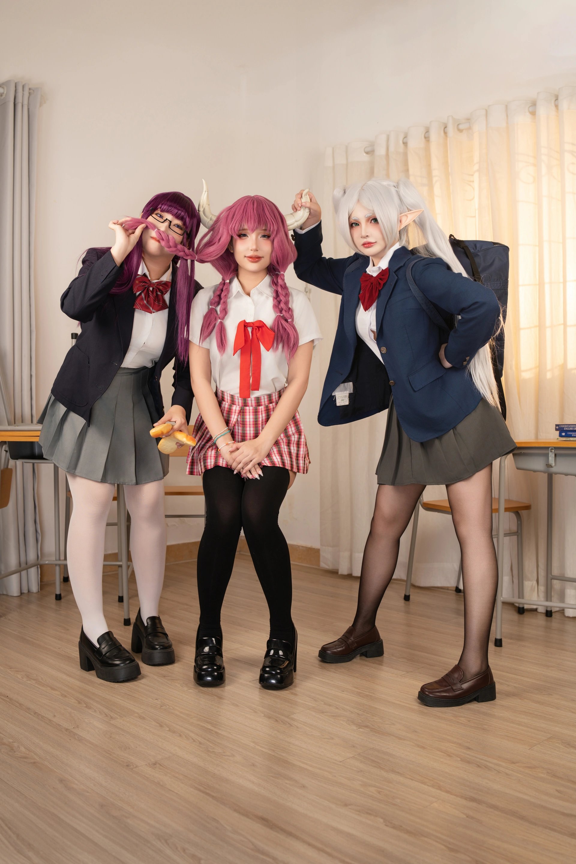 MiMi Chan – NO.019 Frieren collab 2